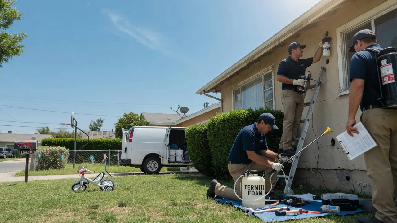 Emergency Pest Control in Gagetown, MI near me